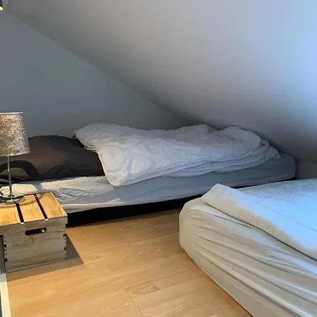 Ginius Homes- Ginis Penthouse דירה Düren - Eifel