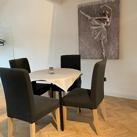 Ginius Homes- Ginis Penthouse דירה Düren - Eifel